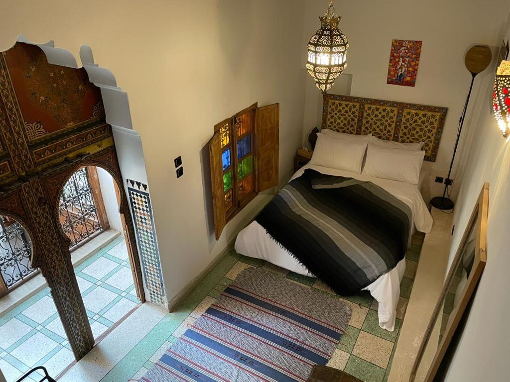 Dar Rbab Hotel Fez Eksteriør billede